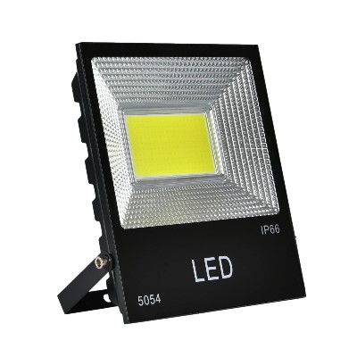 RG-FL-JG-COB 5054 Black Diamond LED floodlight 50W100W150W200W outdoor waterproof outdoor engineering COB floodlight